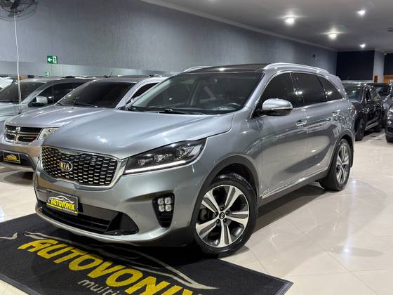 KIA SORENTO 3.5 V6 GASOLINA EX 7L AWD AUTOMATICO